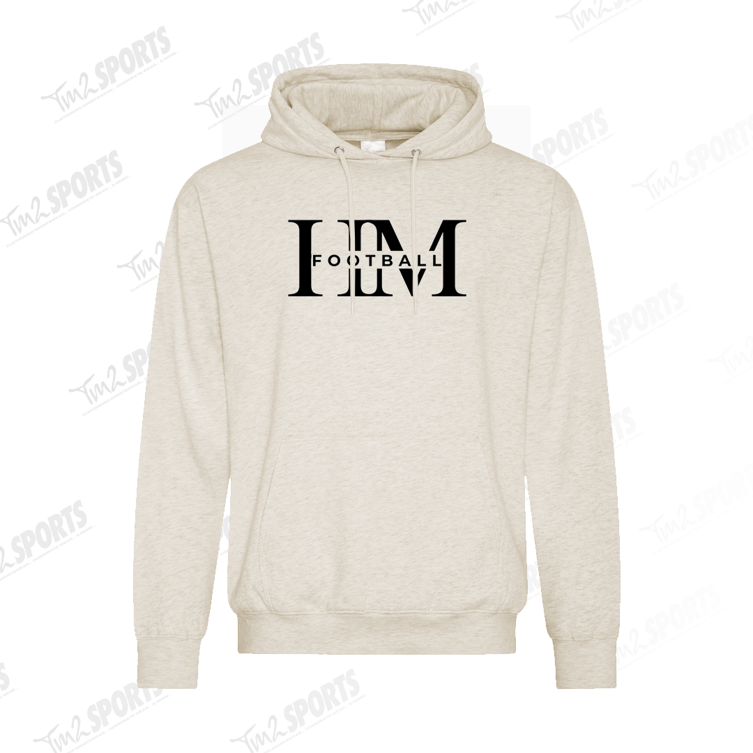 HMF26 - Everyday Fleece Hoodie - Oatmeal