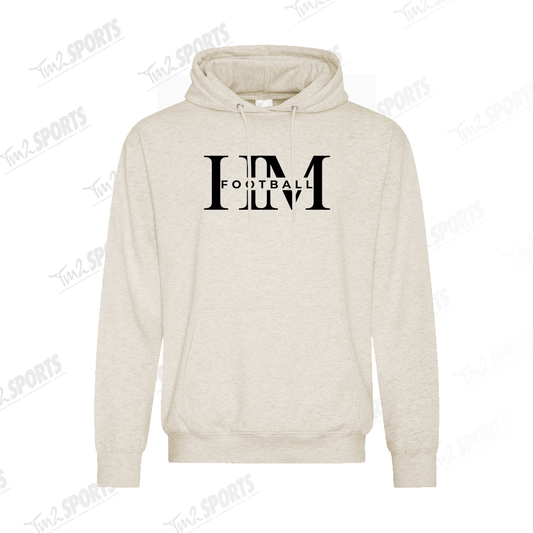 HMF26 - Everyday Fleece Hoodie - Oatmeal
