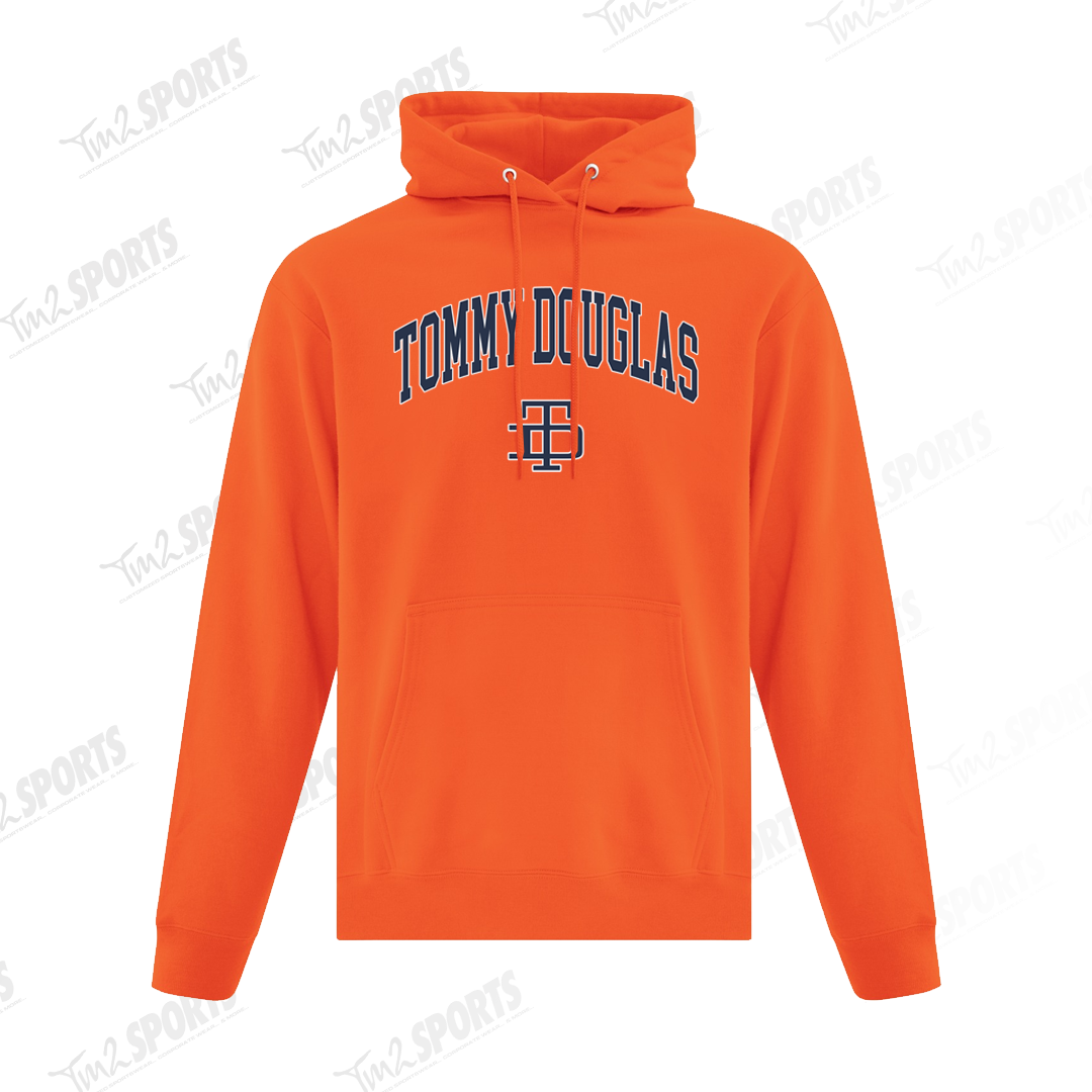 TOM26 - Everyday Hoodie - Orange