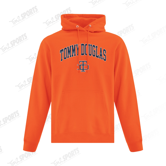 TOM26 - Everyday Hoodie - Orange