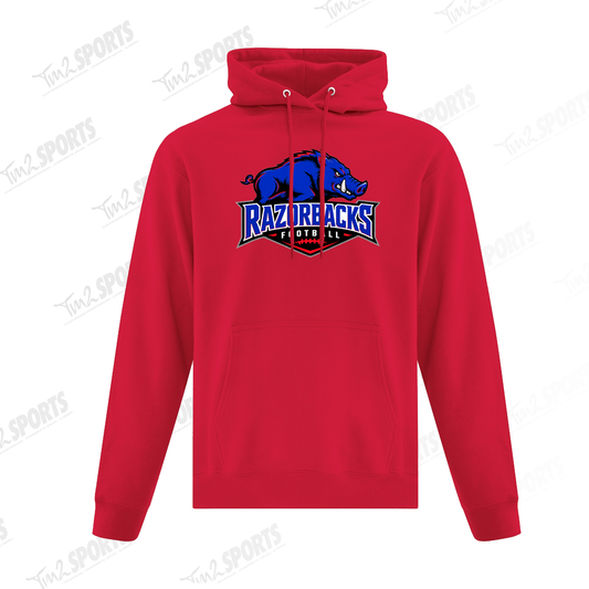 RAZ26 - Everyday Hoodie - Red