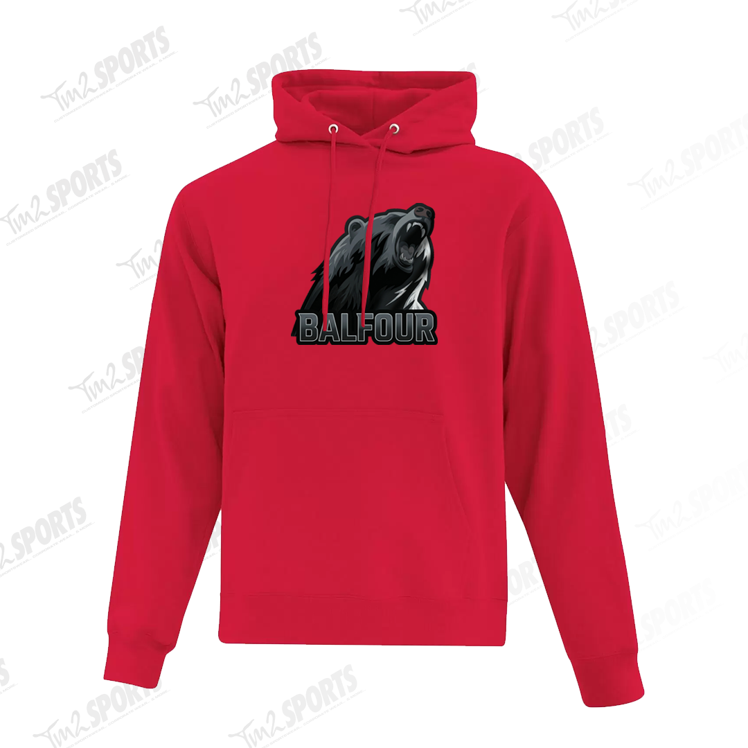 BALFC26 - Everyday Hoodie - Red