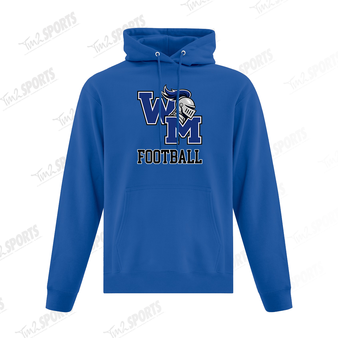 WMC26 - Everyday Hoodie - Royal