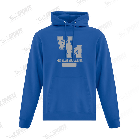 WMPE26 - Everyday Hoodie - Royal