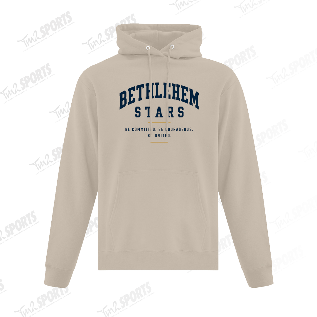 BETH26 - Everyday Hoodie - Sand