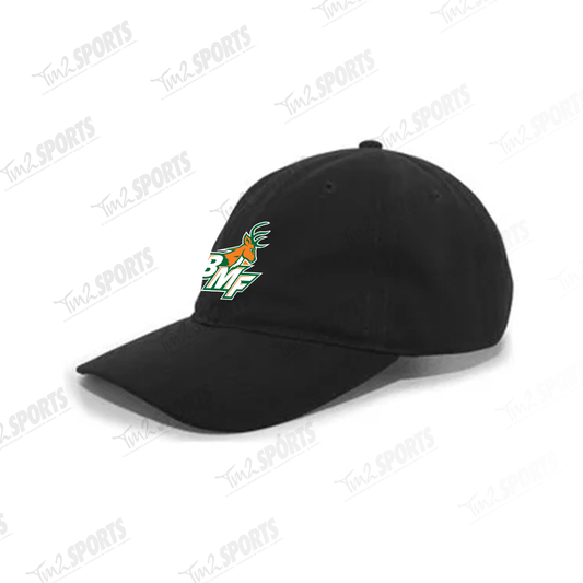 KBBU25 - Cotton Twill Cap - Black
