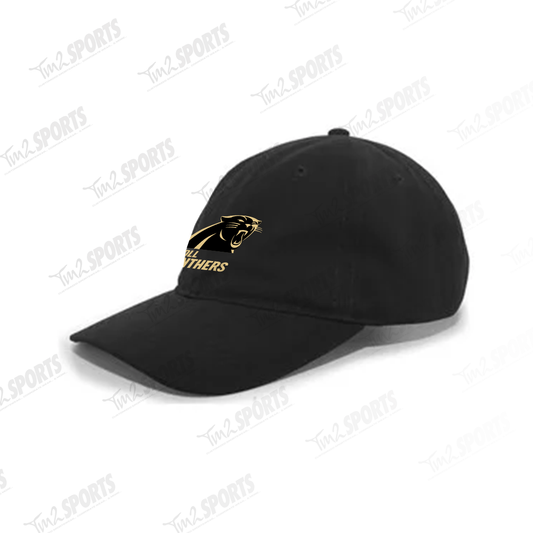 KPAN25 - Cotton Twill Cap - Black
