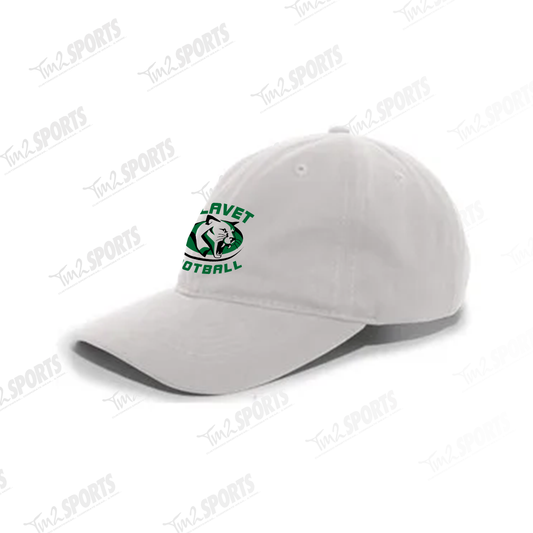 KCLA25 - Cotton Twill Cap - Grey