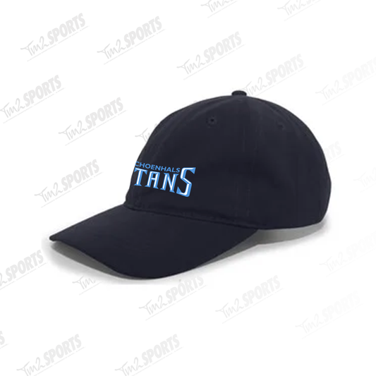 KTIT25 - Cotton Twill Cap - Navy