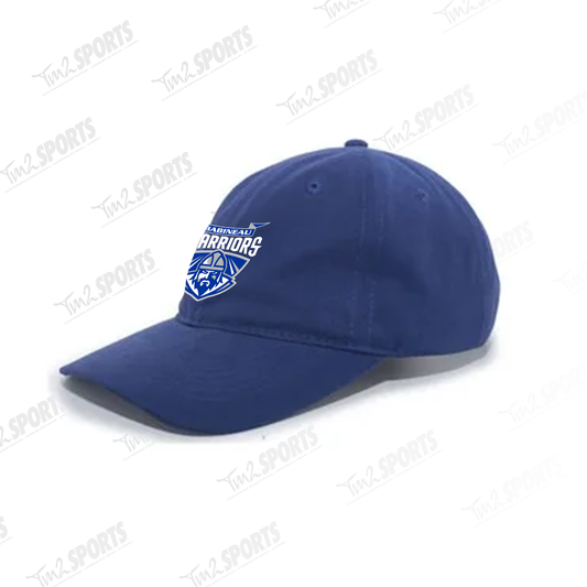 KWAR25 - Cotton Twill Cap - Royal