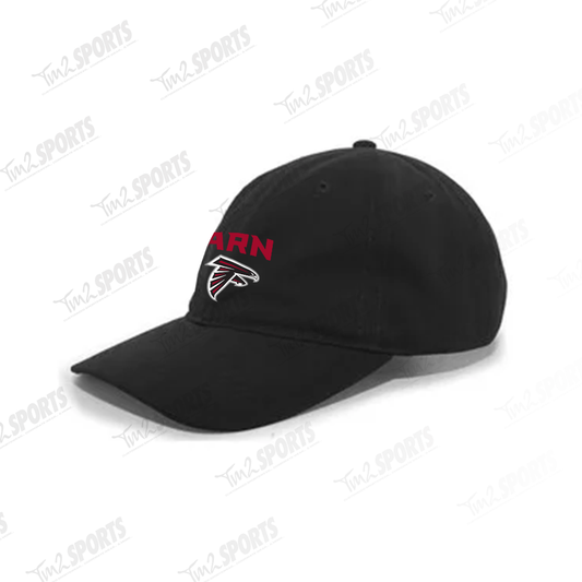 KARN25 - Cotton Twill Cap - Black