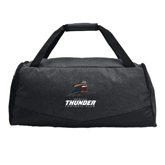PLAY25 - Under Armour Undeniable 5.0 MD Duffle Bag - Black
