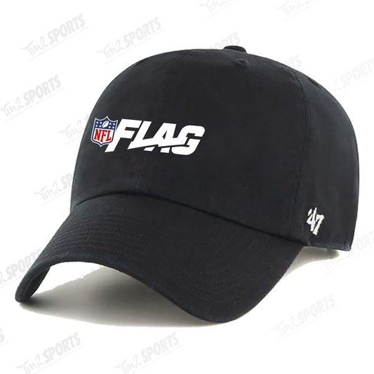 NFL25 - 47 Brand Clean Up Cap - Black