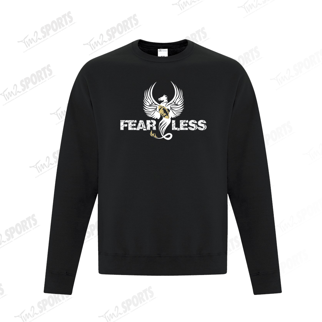 FEARP26 - Everyday Crew - Black