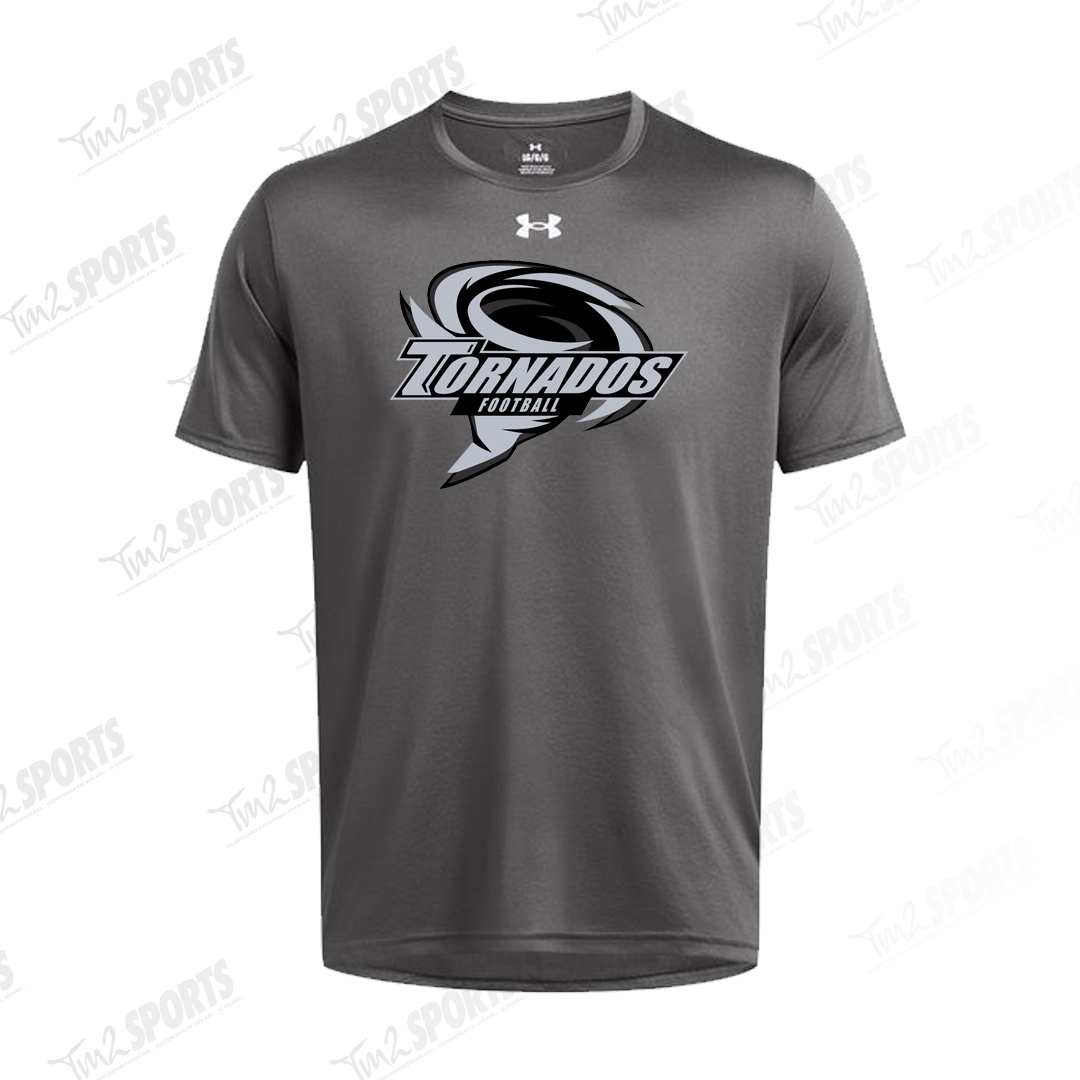 TISC26 - Under Armour Team Tech™ T-Shirt - Grey
