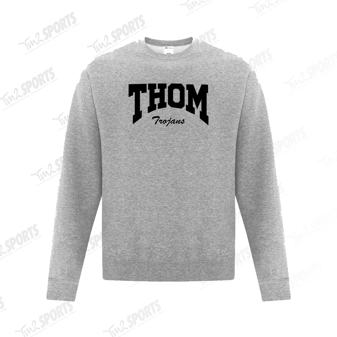 THOMS25 - Everyday Crew - Grey
