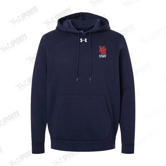 MILL26 - Under Armour Hoodie - Navy