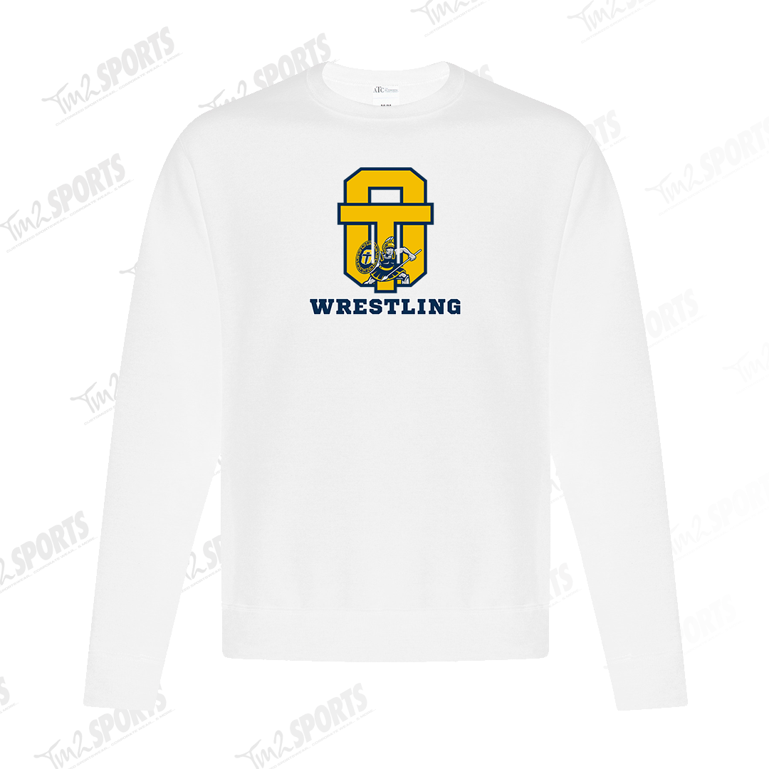 ONWR26 - Everyday Crew - White