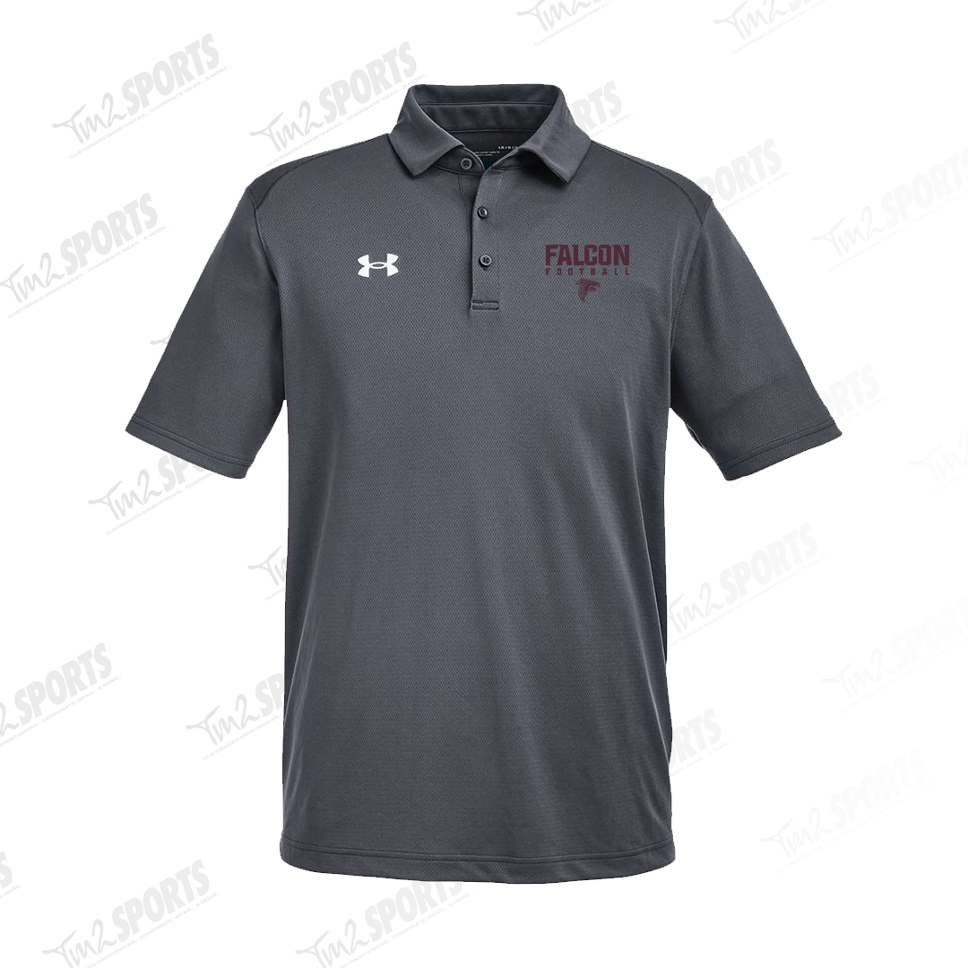 MGF26 - Under Armour Tech™ Polo - Graphite
