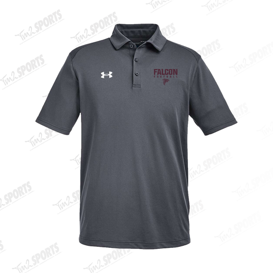 MGF26 - Under Armour Tech™ Polo - Graphite