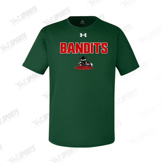 BAND26 - Under Armour Team Tech™ T-Shirt - Forest