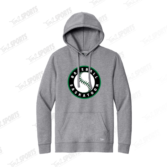 BBSK26 - New Era Comeback Hoodie - Grey