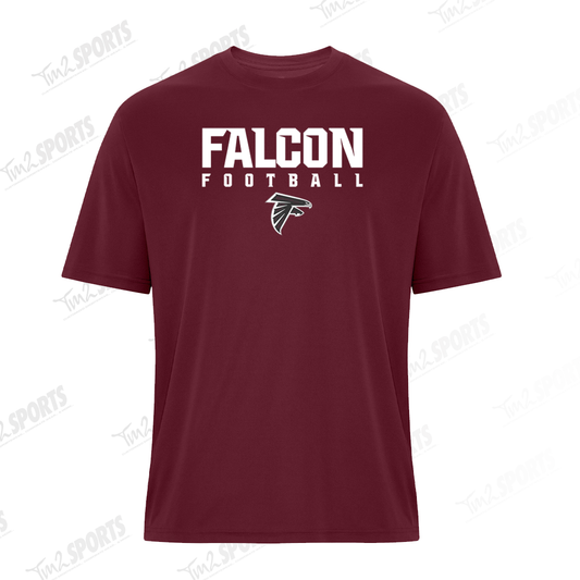 MGF26 - Essential Performance Tee - Maroon