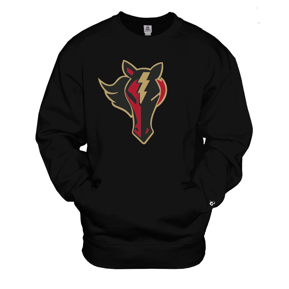 CENT24 - Athletic Fleece Pocket Crew