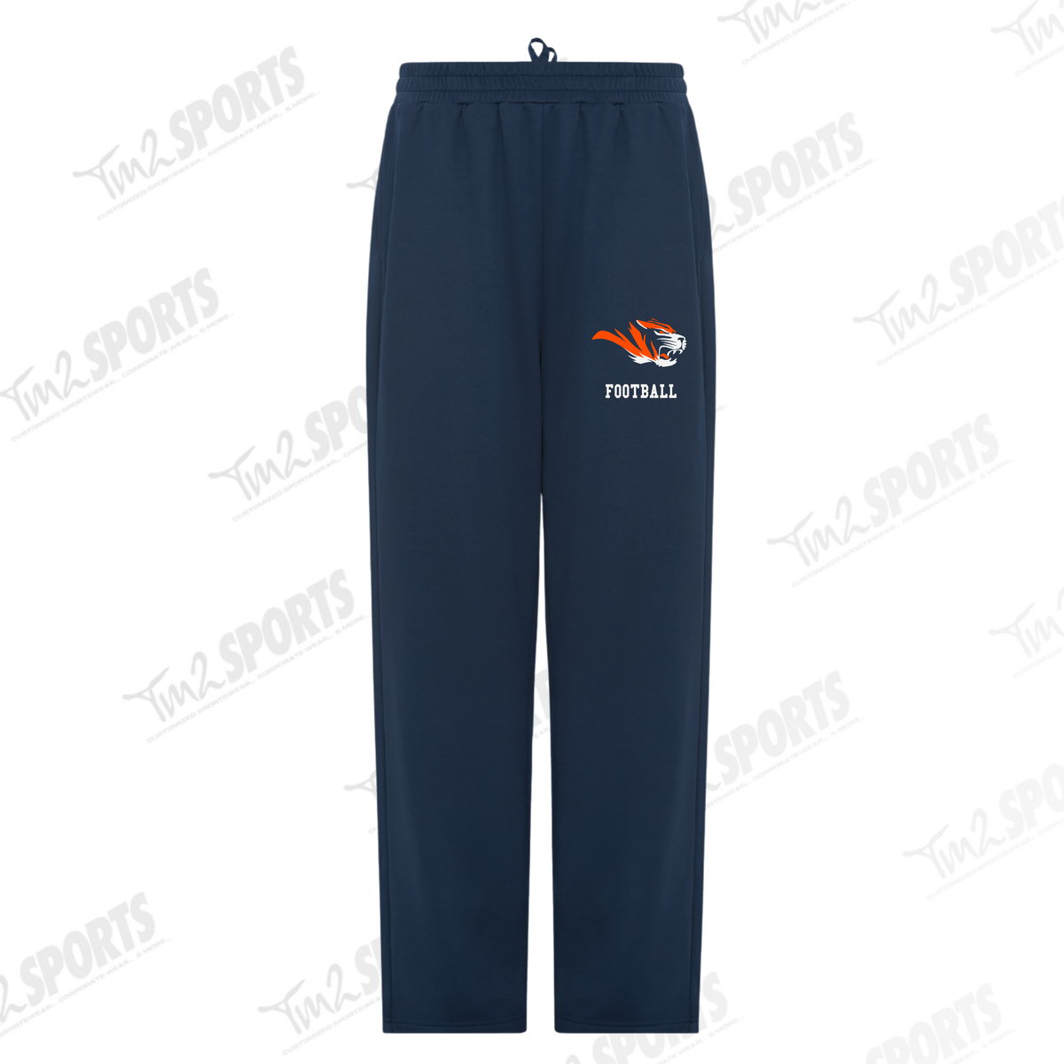TDFB26 - Essential Performance Fleece SweatPants - Navy