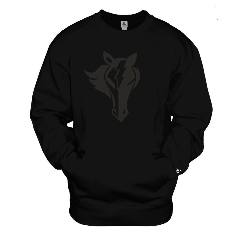 CENT24 - Athletic Fleece Pocket Crew