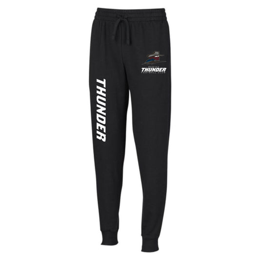 THS24 UA Rival Fleece Pants - Black