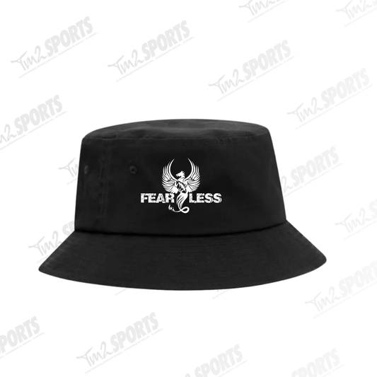 FANFEAR26  - Bucket Hat - Black