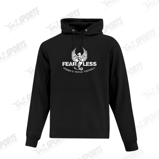 FANFEAR26 - Everyday Hoodie - Black
