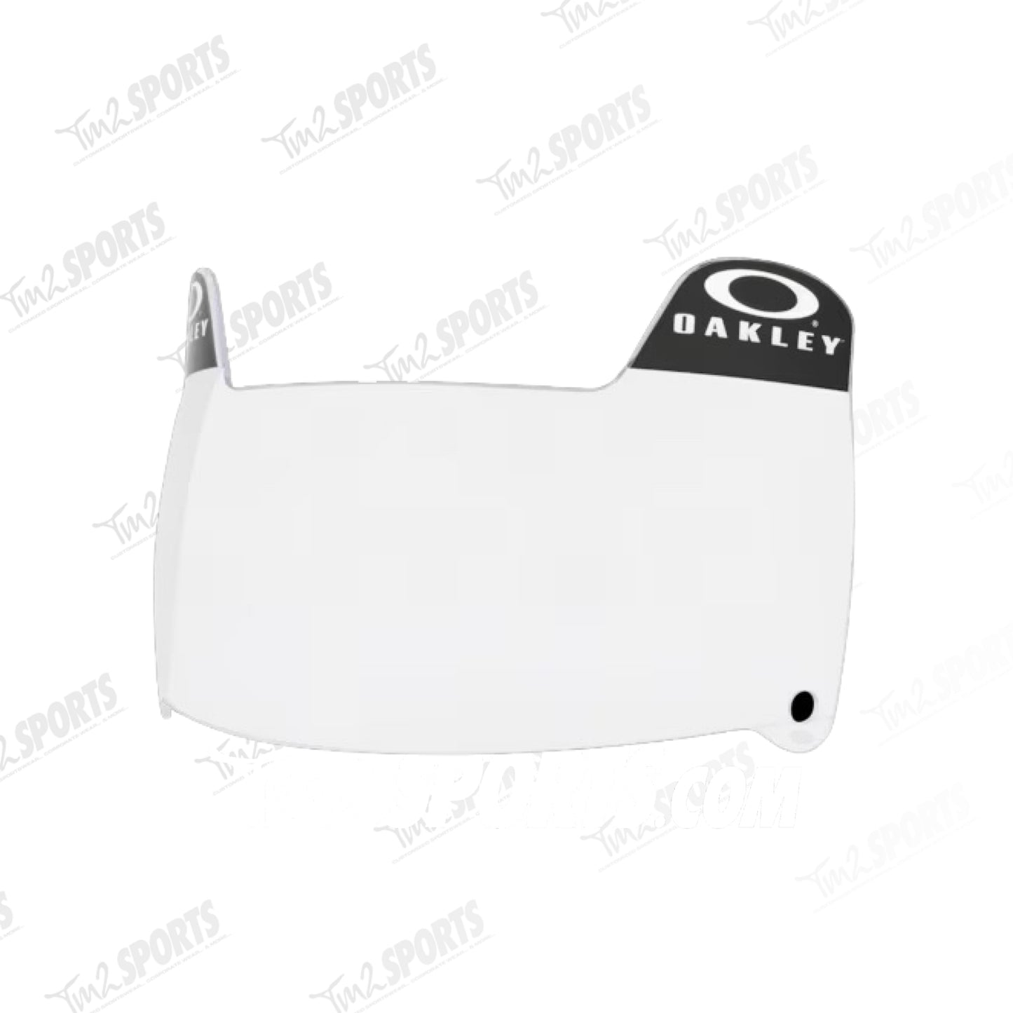 Oakley Legacy Football Shield - Clear