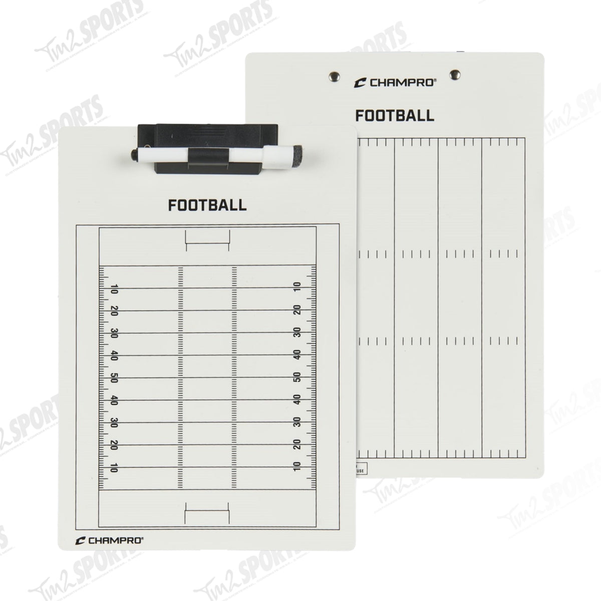 Champro Football Coach's Board - 9 x12