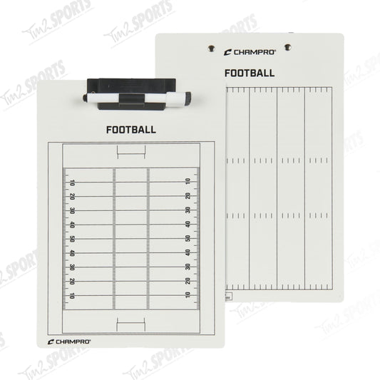 Champro Football Coach's Board - 9 x12