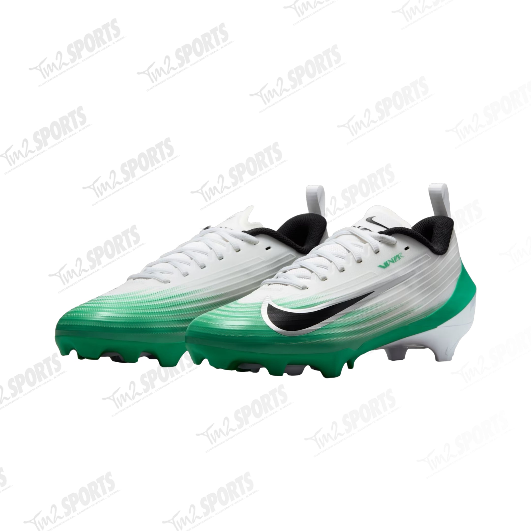 Nike Vapor Speed 3 White/Stadium Green – TM2