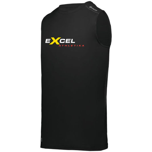 EX24 - Men’s Coolcore Tank - Black