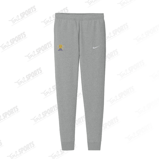 ONBB25 - Nike Club Fleece Jogger - Grey Heather