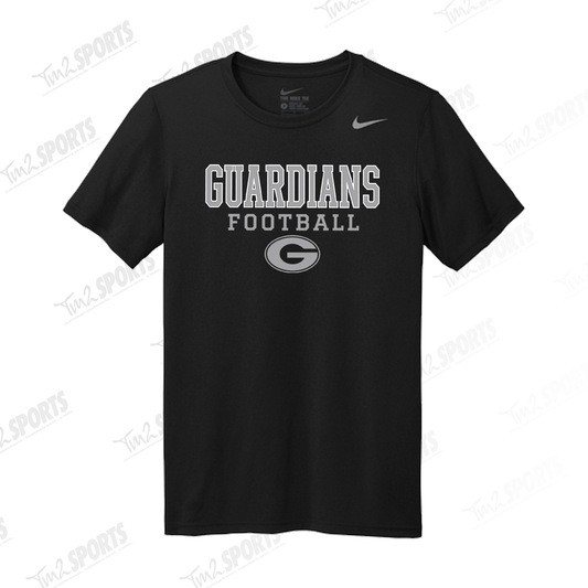 GUAR26  - Nike Team Legend Tee - Black