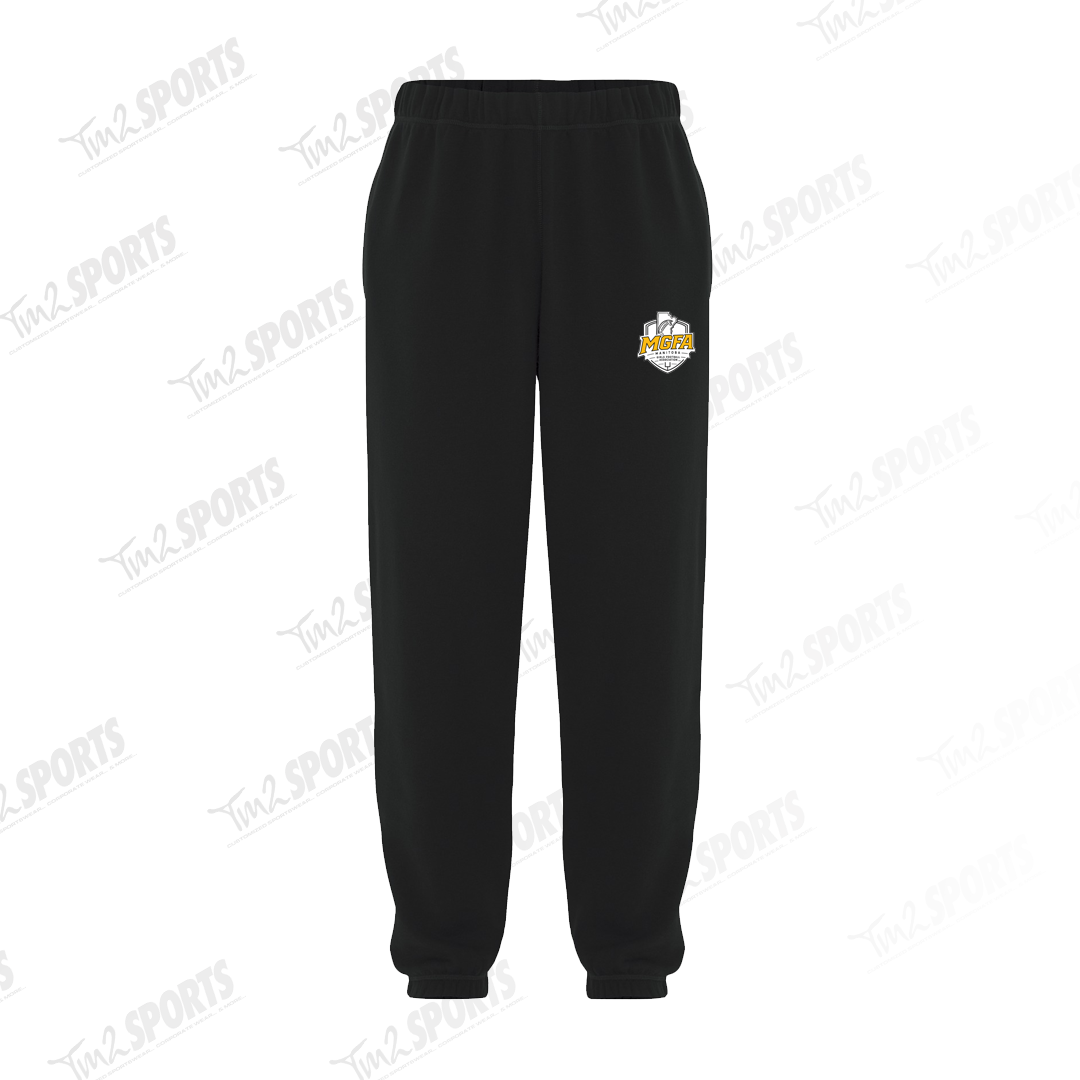 MGFA26 - Everyday Fleece SweatPants - Black