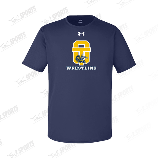 ONWR26 - Under Armour Team Tech™ T-Shirt - Navy