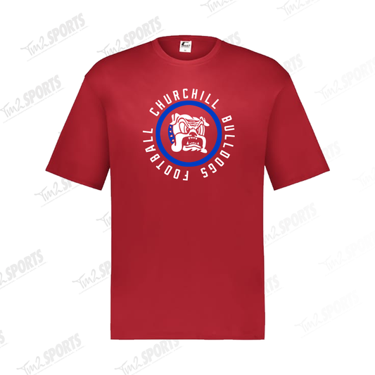 CHUR26 -C2 Tee - Red