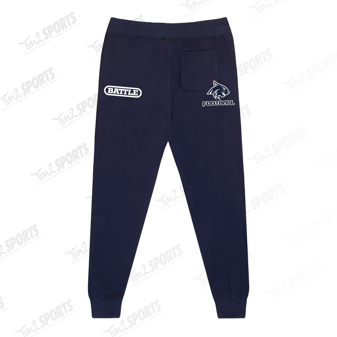 BISB26 - BATTLE Team Jumpsuit Joggers 1.0 - Navy