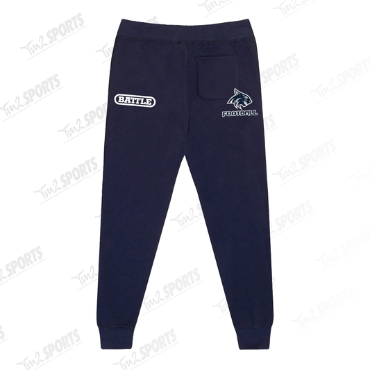 BISB26 - BATTLE Team Jumpsuit Joggers 1.0 - Navy