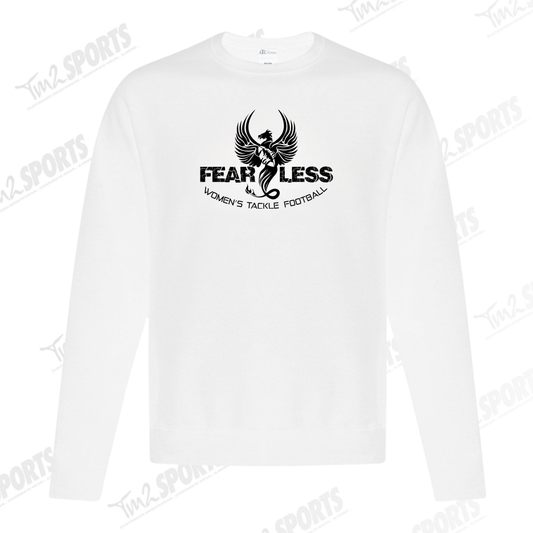 FANFEAR26 - Everyday Crew - White