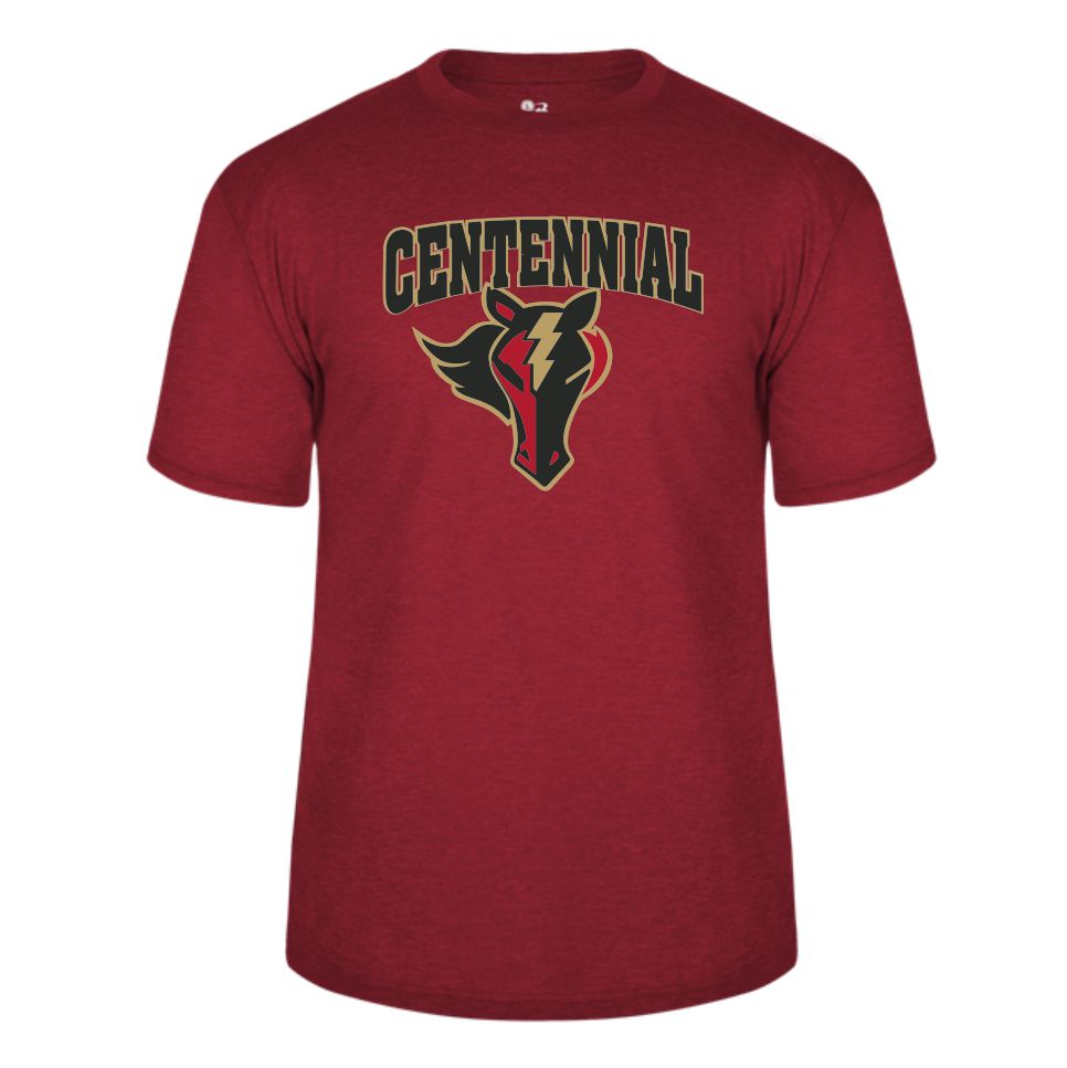 CENT24 Triblend Tee