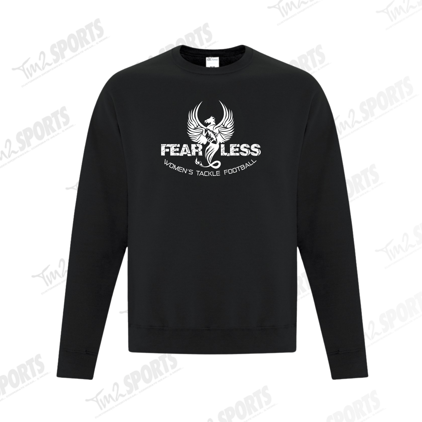 FANFEAR26 - Everyday Crew - Black