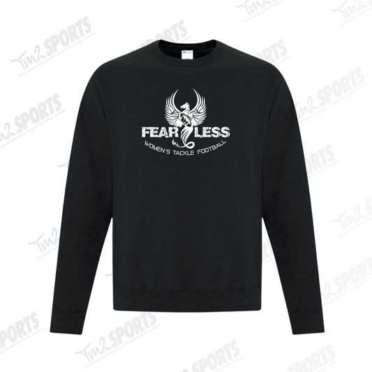 FANFEAR26 - Everyday Crew - Black
