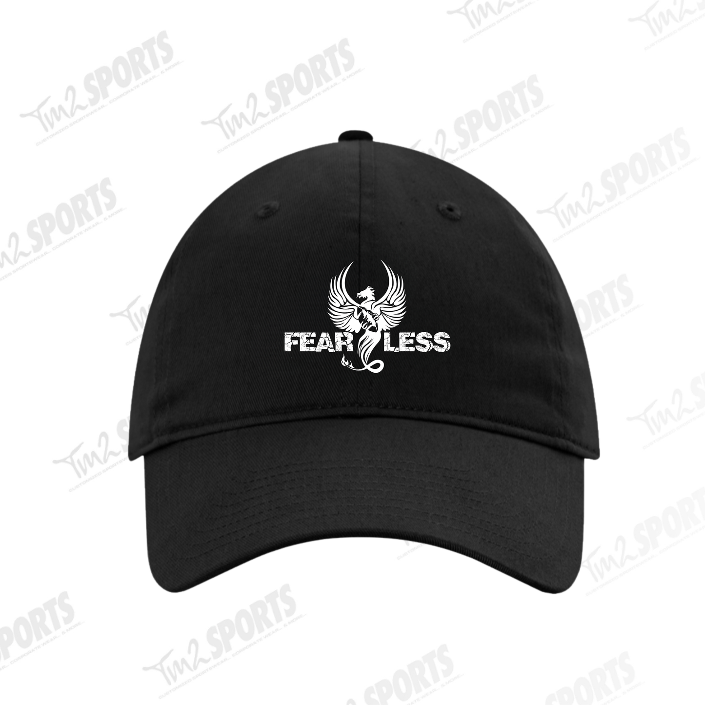 FANFEAR26 - Cap - Black